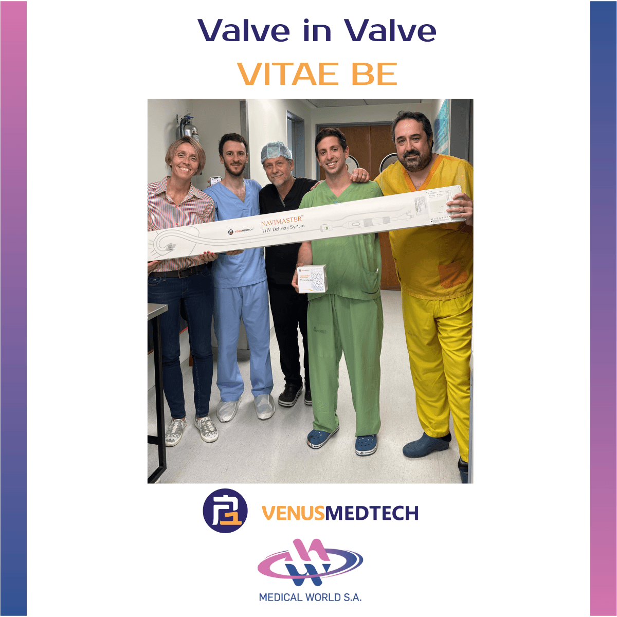 Valve in Valve Aórtico - Dr Juan Pablo De Brahi