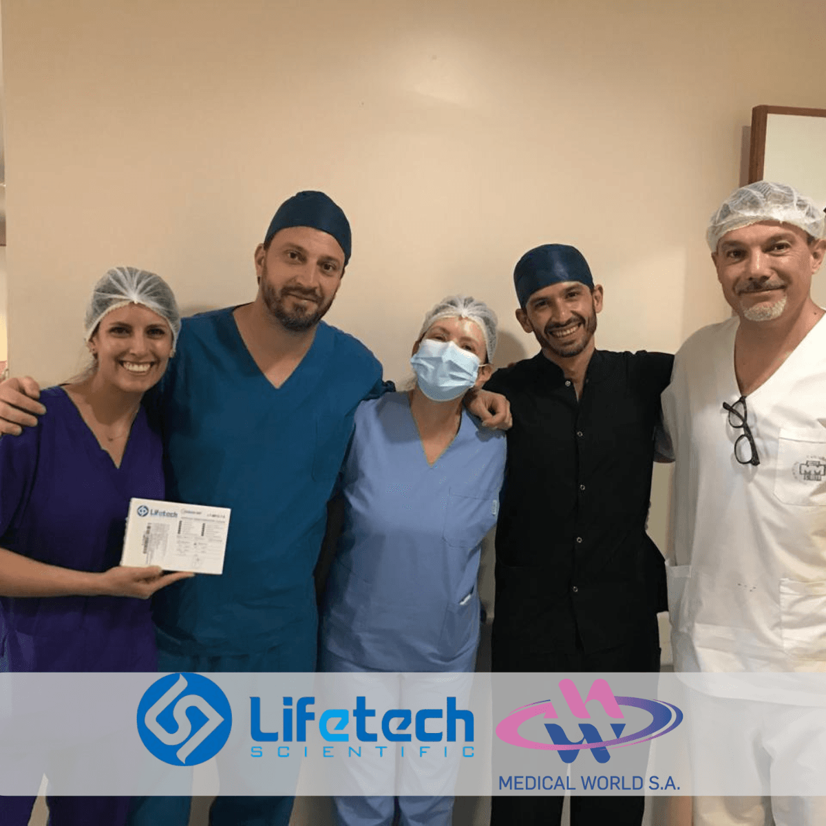 Paciente pediatrica - MFO - Dr.Victorio Lucini